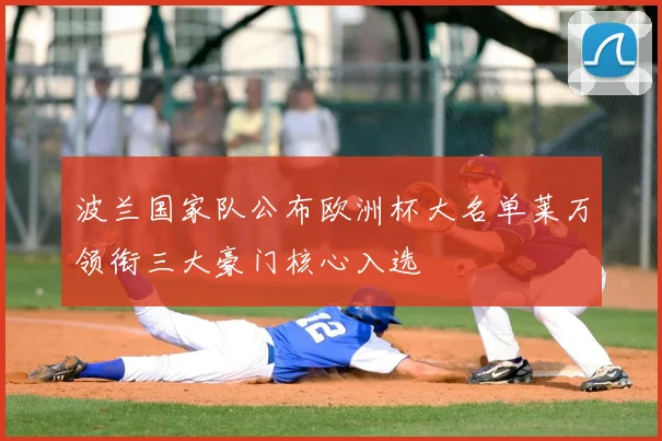 波兰国家队公布欧洲杯大名单莱万领衔三大豪门核心入选